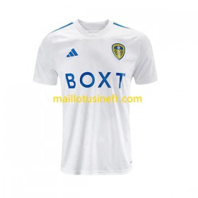 Maillot de Foot Leeds United Domicile 2023-24